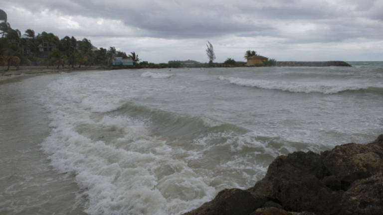 Deadly devastation as Irma rips through Caribbean