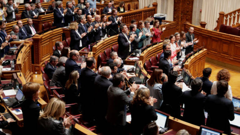Portuguese parliament rejects euthanasia bill