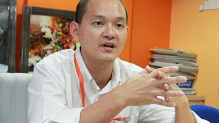 Ethnic gerrymandering taking place in Selangor, says Serdang MP