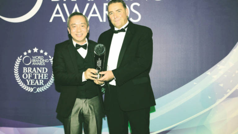 SEGi wins Brand Excellence Award