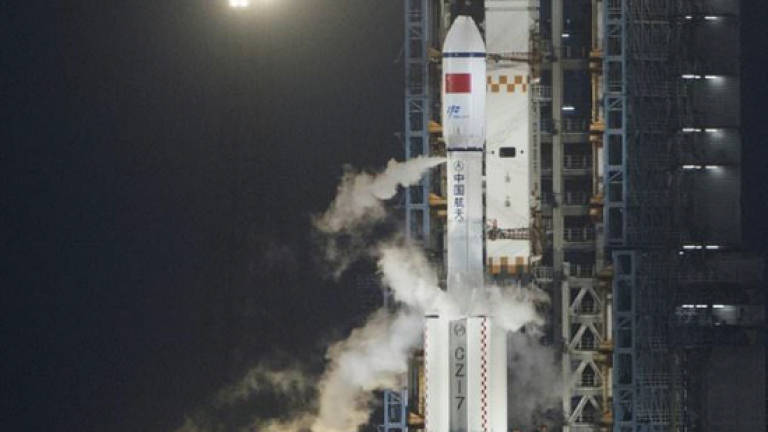 Chinese moon missions delayed by rocket failure