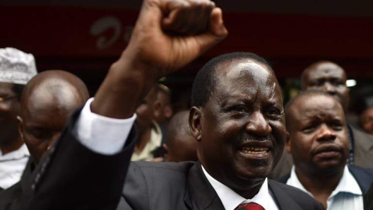 Two legal petitions filed to challenge Kenyan election, again