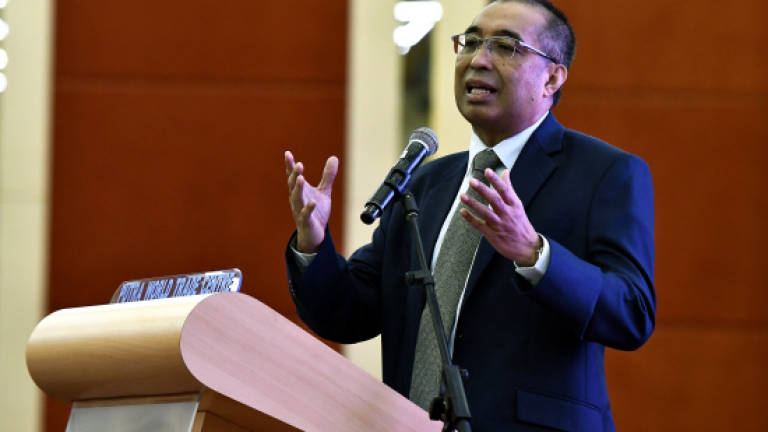 Malaysian women more prominent in economic, education, health sectors: Salleh