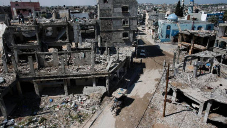 Signs of increasing suicides in devastated Gaza