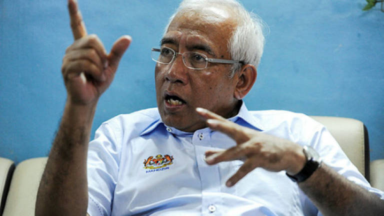Merger of under-enrolled schools will wait for completion of study: Mahdzir Khalid