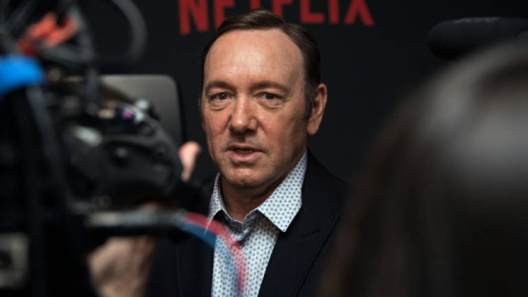 Netflix cancels flagship series 'House of Cards'