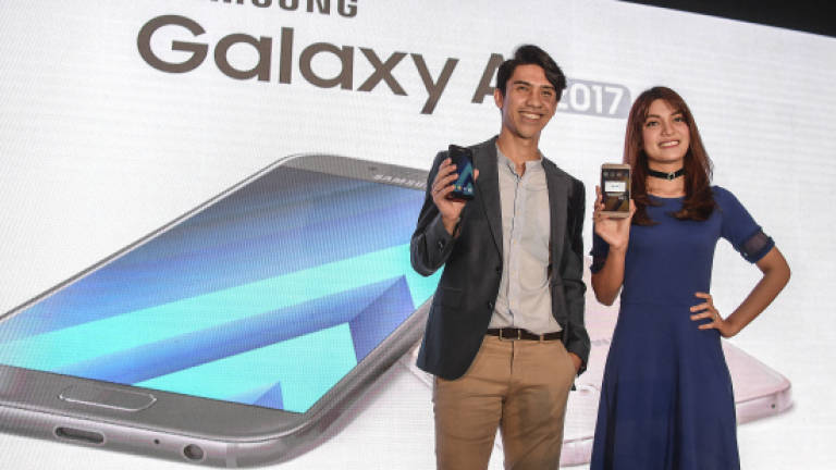 Samsung launches the new Galaxy A series