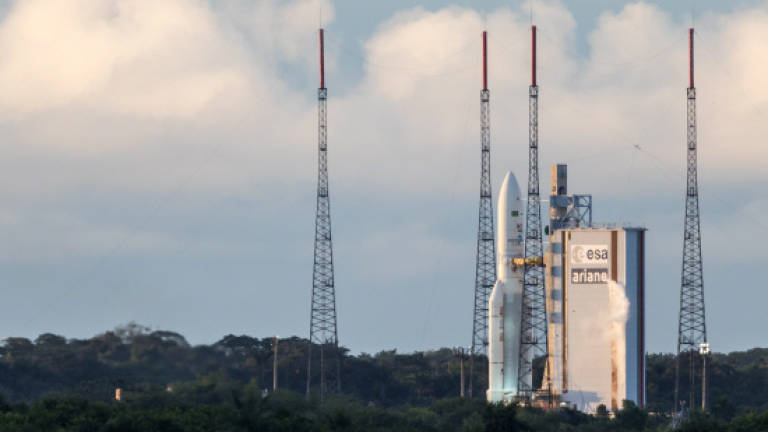 Ariane 5 rocket aborts Guiana lift-off in final seconds
