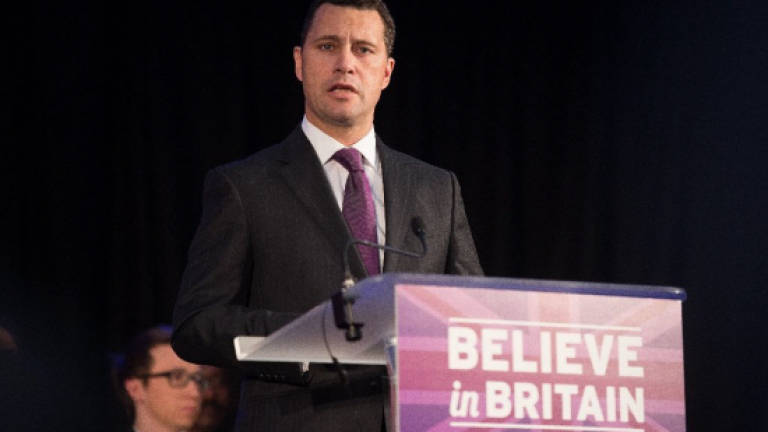 UK Independence Party faces further woes as Woolfe quits