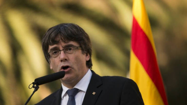 Independence decision day looms for Catalan leader