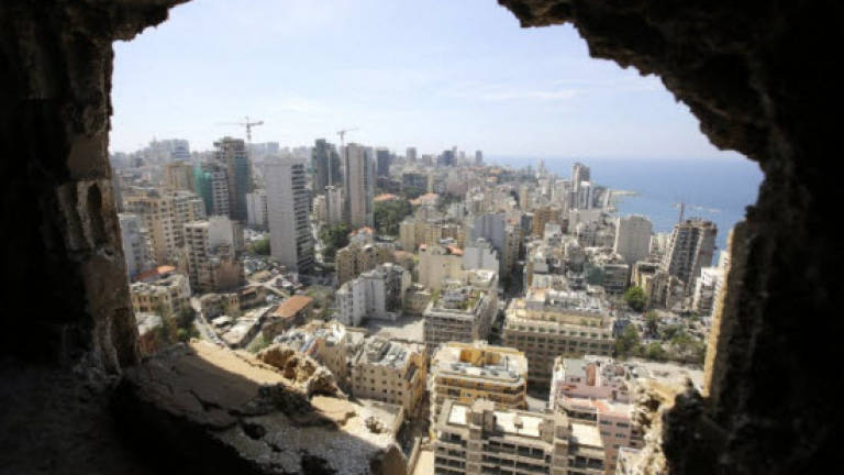 Beirut's 'fairytale' villa comes back to life