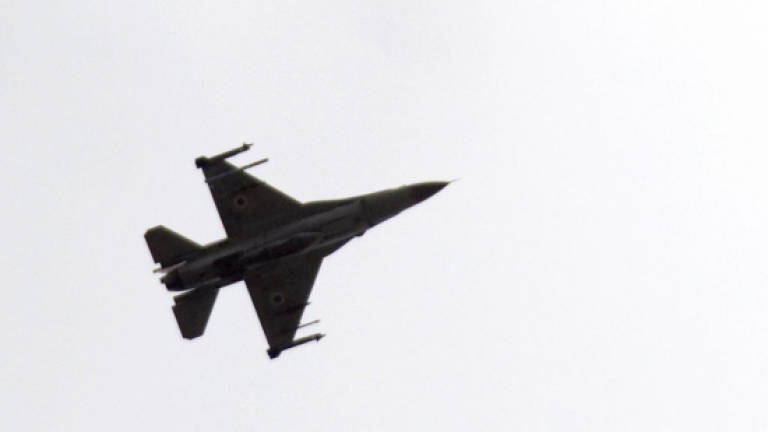 Israeli planes target Gaza sites after rocket attack