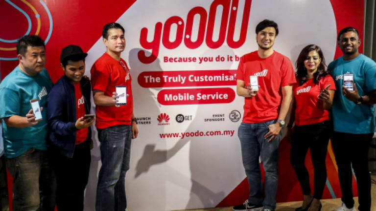 Latest telco Yoodo targets niche online shoppers segment
