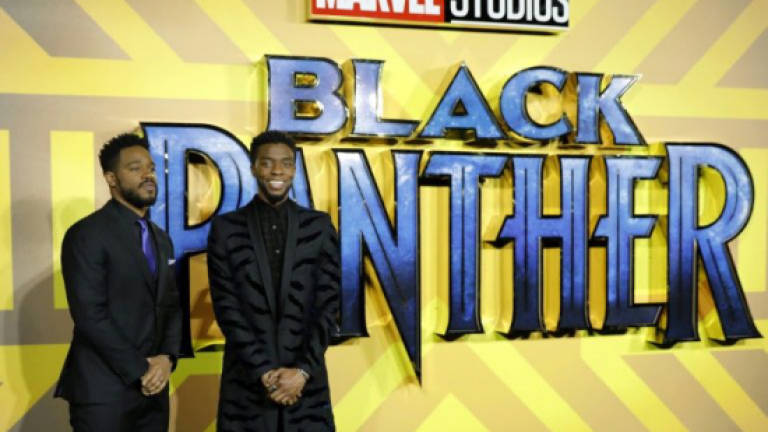 'Black Panther' tops 'Wrinkle' as Disney dominates at the box office
