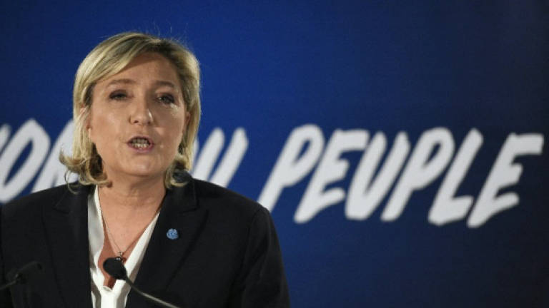 Le Pen to push for 'Frexit' if EU refuses to cede powers