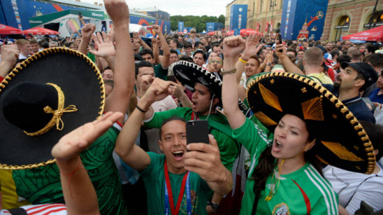 German fan fests empty quickly after World Cup defeat