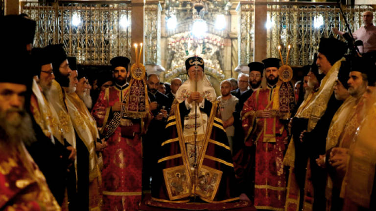 Orthodox churches to meet after 1,000 years, beset by divisions