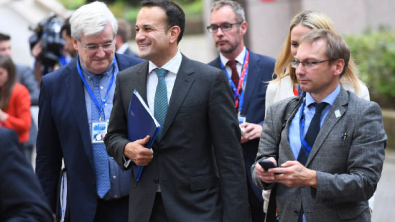 UK sets Oct 30 deadline for stalled N. Ireland talks