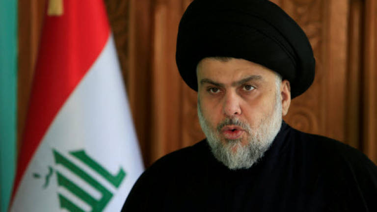 Iran allies round on surprise Iraq vote winner