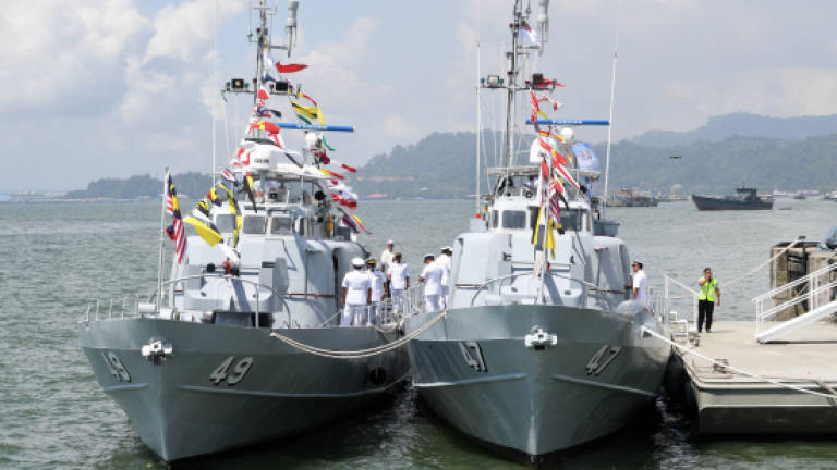 36 new ships for RMN Transformation Programmes