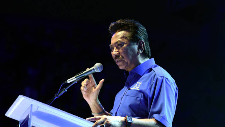 Musa Aman, three Sabah BN party presidents defend seats in GE14