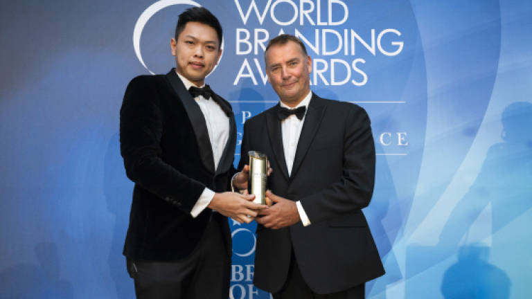 MR.D.I.Y. wins global award