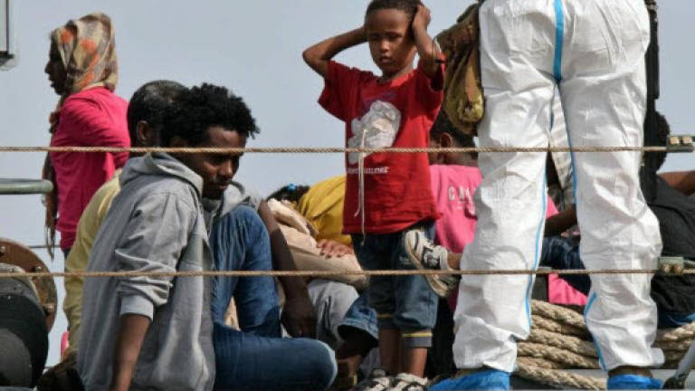 EU to unveil latest plan to absorb migrants fairly
