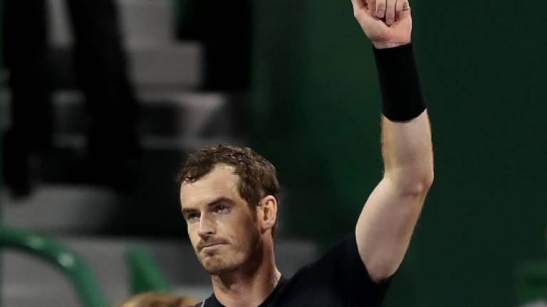 Murray wants match-fixers punished as Aussie scandal erupts