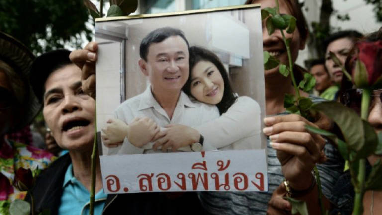 Yingluck's escape convoy seen heading towards Cambodia: Thai junta