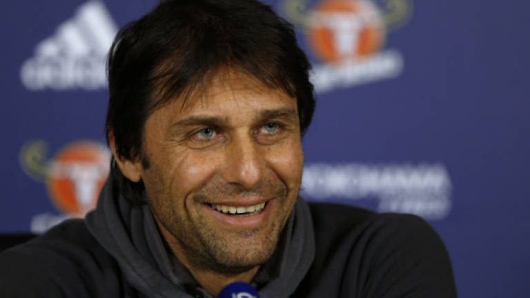 Conte wants Chelsea to deal Liverpool blow