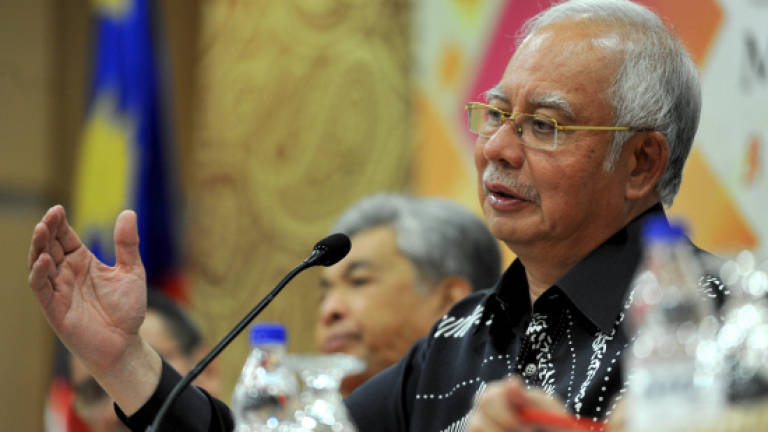Govt cannot function without GST: Najib