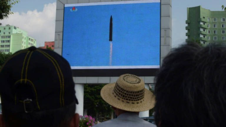 N. Korea could be preparing new missile launch: Seoul