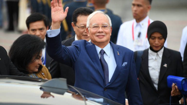 Bring down tariff to zero, eliminate NTB, Najib tells Asean
