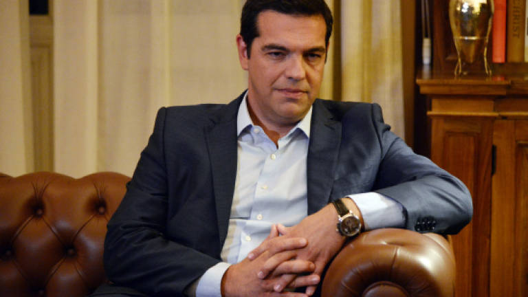Tsipras and Varoufakis: A messy split for Greece's double act