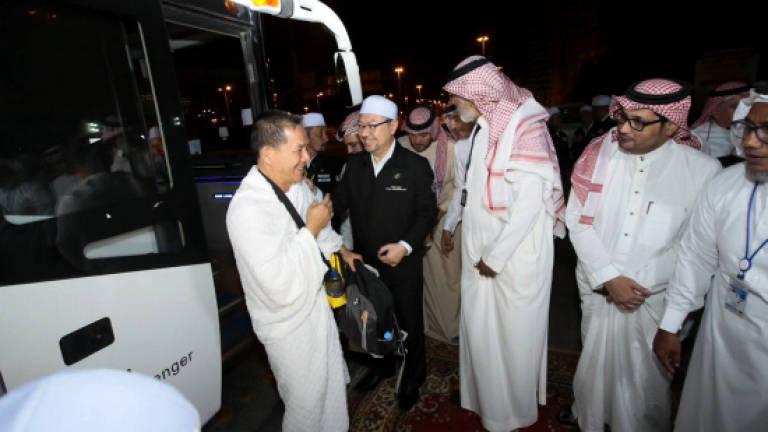 Makkah road: Pilgrims from Malaysia to enter through Jeddah airport on 28th July
