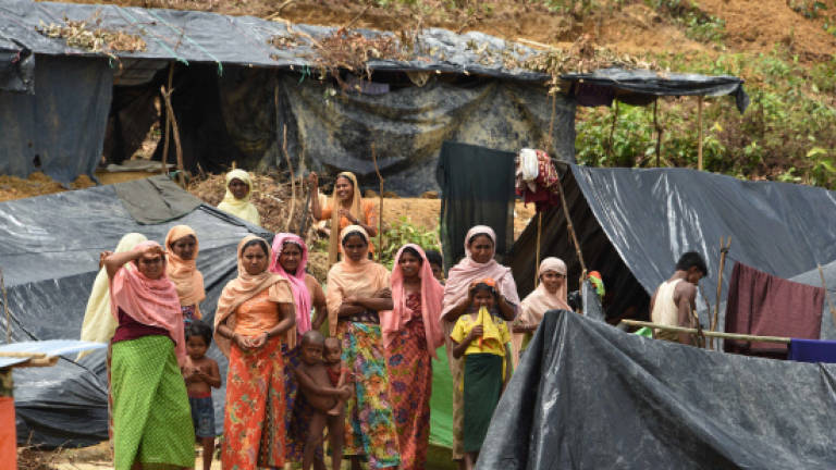Mapim proposes strong public mobilisation towards Rohingya issue