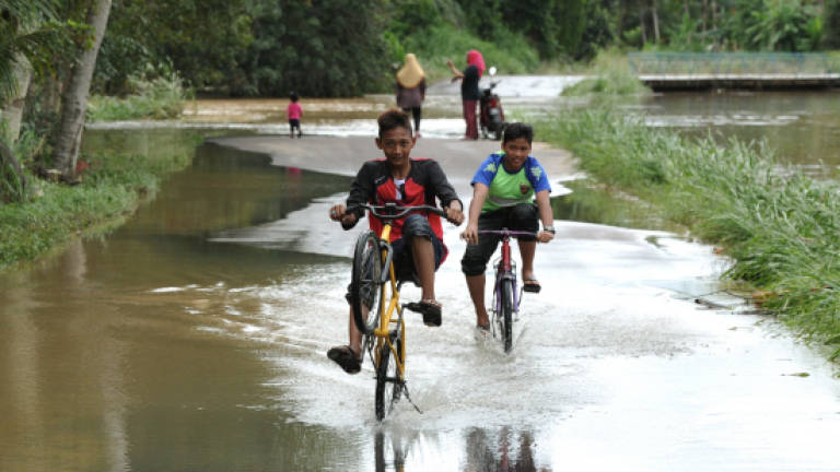 11 roads in Johor closed due to floods