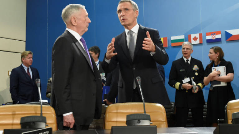 Nato to increase cyber weaponry to combat Russia