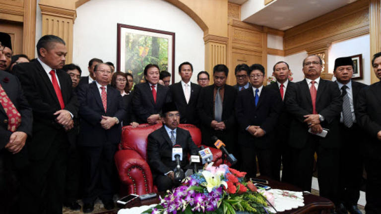 Star joins BN to form Sabah state govt