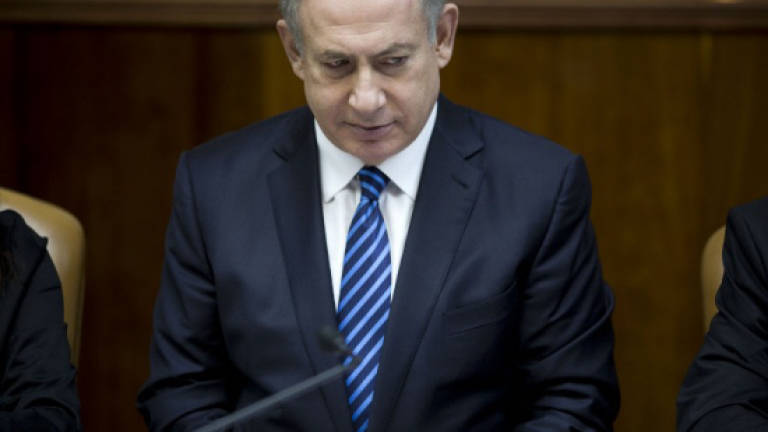 Netanyahu held secret Arab peace meeting