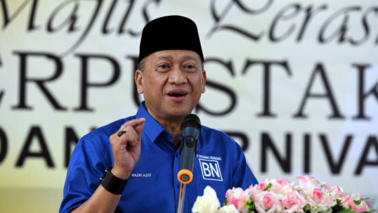 Mahathir's plane was not sabotaged: Nazri