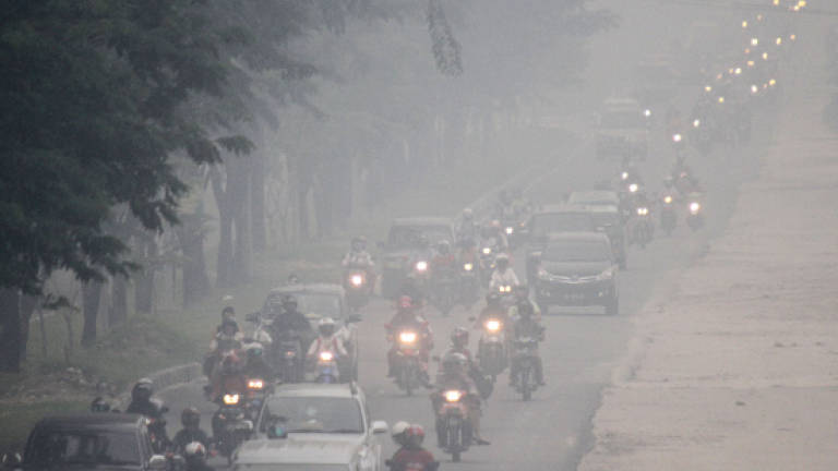 Indonesia to ratify Asean haze agreement