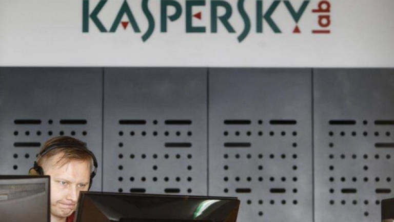 US bans government use of software from Russian firm Kaspersky