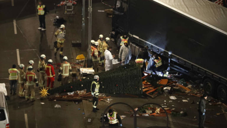 No Malaysians affected in Berlin truck incident: Foreign Ministry