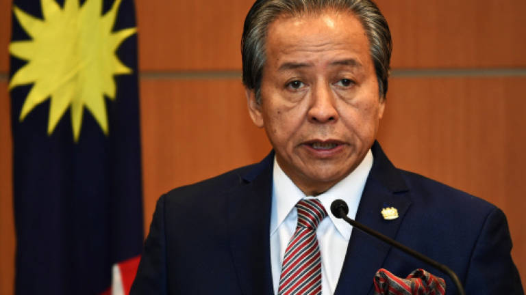 Mismanagement on the Rohingyas may lead Asean into being Daesh's nest and bedrock: Anifah
