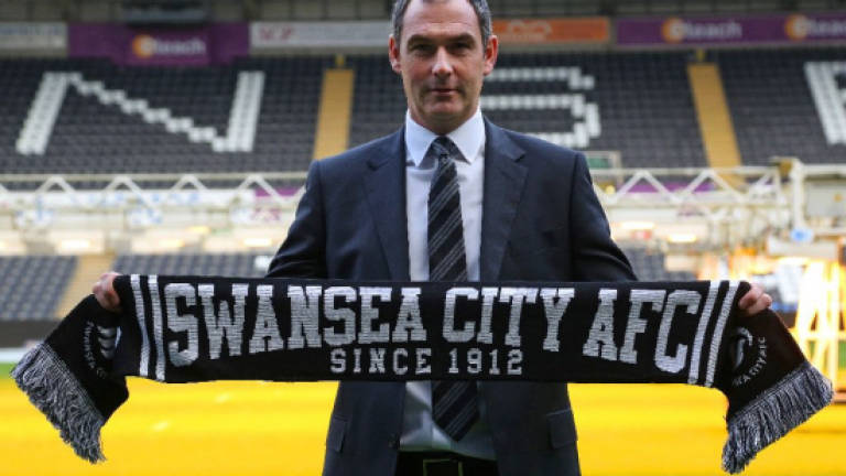 Clement happy to embrace Moneyball at Swansea