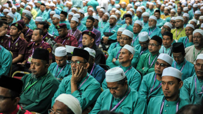 PAS Muktamar sounds the death knell for Pakatan ties