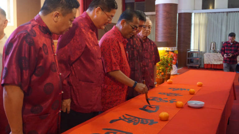 Chinese community leaders welcome to join security committee, says Johor MB