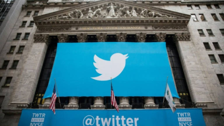 Intensified talks on Twitter sale lift shares