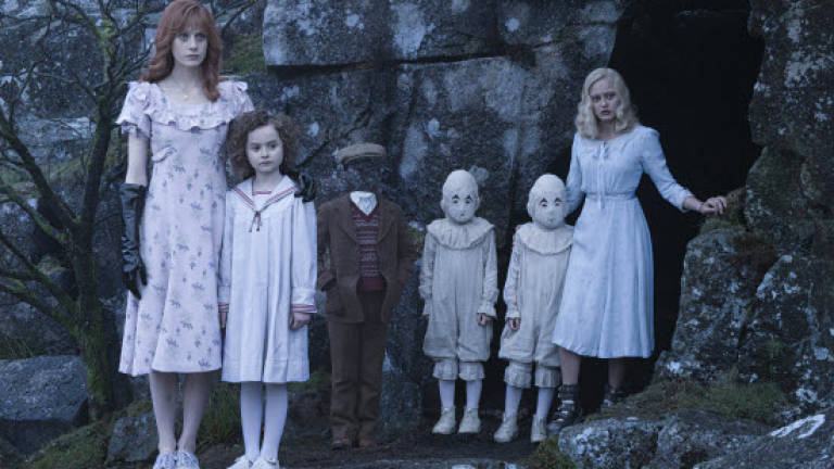 Movie Review - Miss Peregrine’s Home for Peculiar Children Movie Review - Miss Peregrine’s Home for Peculiar Children